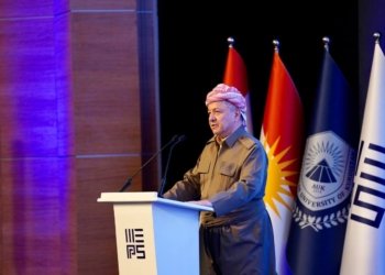 سه‌رۆك بارزانى: ده‌ستان ژ ئایین و داب و نه‌ریتێن خۆ به‌رناده‌ین، داكو كه‌سه‌كێ دى ژ مه‌ ڕازى بیت