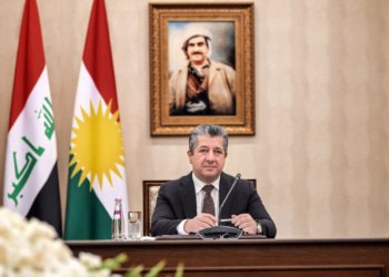 مه‌سرور بارزانى: پێدڤییه‌ ب زووترین ده‌م هنارتنا په‌ترۆلا هه‌رێمێ ده‌ستپێبكه‌ت