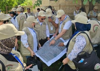 سوبه‌هی سه‌رژمێری ل ده‌مژمێر چه‌ند دێ ده‌ستپێ كه‌ت