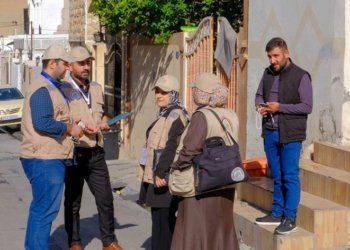 دقووناغا بهێت یا سه‌رژمێرییێدا دێ پرسیارا هه‌ڤژینا دووێ هێته‌كرن