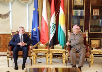 بالیۆزێ پۆله‌ندا حه‌زا وه‌لاتێ خۆ بۆ ب هێزكرنا په‌یوه‌ندییان دگه‌ل هه‌رێما كوردستانێ دیاركر