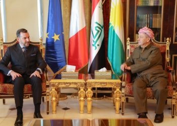 بالیۆزێ نوو یێ ئیتالیا ل عیراقێ: پشكدارییا بەرچاڤ یا وەلاتیێن هەرێمێ د هەلبژارتناندا سەركەڤتنەكا مەزنە بۆ هەرێما كوردستانێ