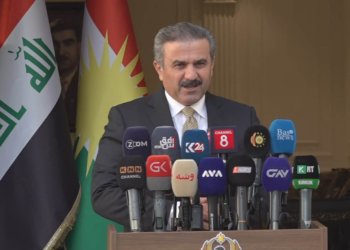 محه‌مه‌د شوكرى: ئه‌ڤساله‌ 179 پرۆژه‌یێن وه‌به‌رهێنانێ هاتینه‌ بجهئینان