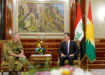 وه‌زیرێ به‌رگرییا ئه‌لمانیا: ئه‌ركێ هێزێن مه‌ ل هه‌رێما كوردستانێ دێ یێ به‌رده‌وامبیت