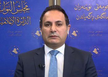 سۆبەهی ل پەرلەمانێ عیراقێ دێ خواندنا دووێ بۆ ڕاستڤەکرنا یاسایا بۆجەی هێتە کرن