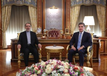 كونسۆلێ ئیرانێ: ئیران گرنگییا مەزن ب پەیوەندییێن خۆ دگەل هەرێمێ ددەت