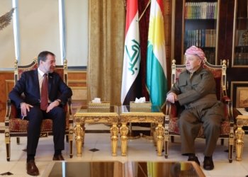 سەرۆك بارزانی: هیڤیدارم ڕەوشا كوردان ل سووریا بەرچاڤ بهێتە وەرگرتن