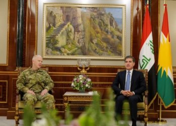 نێچیرڤان بارزانی بۆ هه‌ڤپه‌یمانییا نێڤده‌وله‌تی: كارێ هه‌ڤپشك كلیلا ب هێزكرنا ئاسایشا عیراقێیه‌