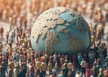 بزانە هژمارا ئاكنجییێن جیهانێ ل سالا 2024 ێ چەند زێده‌ بووینه‌؟