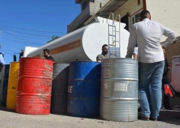 سامانێن سروشتی: هه‌تا نوكه‌ 250 ملیۆن لیترێن نەفتا سپی هاتینه‌ دابەشکرن