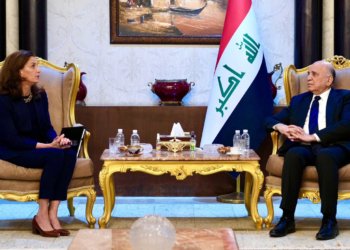 عێراقێ و ئەمریکا كاراكرنا رێككه‌ڤتنناما ستراتیجی گۆتوبێژ كر