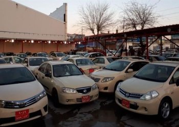 زێدەتر ژ 15 هزار تەكسییان ل دهۆكێ هەنە