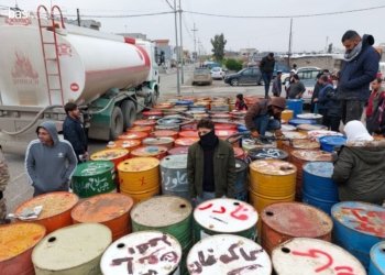 وه‌زاره‌تا سامانێن سروشتى: ل ڤێ حه‌فتییێ به‌غدا دێ گازا سپى بۆ هه‌رێمێ هنێریت