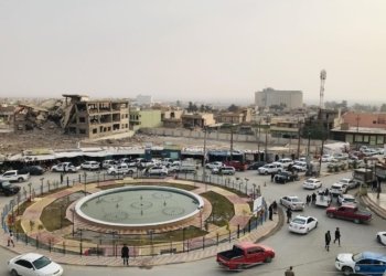 1400 كوردێن ئێزدی ل شنگالی هاتنە دامەزراندن