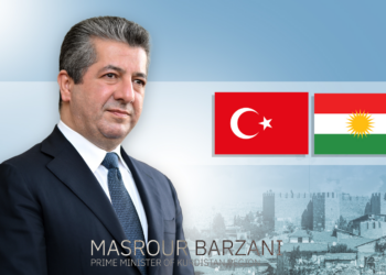 مه‌سرور بارزانى و ئه‌ردوگان دێ ل ئه‌نقه‌ره‌ كۆمبن