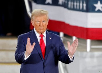 سه‌رمایه‌دارێن عیراقێ ژ ترسا تره‌مپی، پارێ خۆ ژ بانكان ڤه‌دكێشن