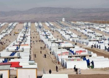 نەتەوەیێن ئێكگرتی: زێدەتر ژ 281 هزار ئاوارە و پەنابەران ل دهۆكێ د ئاكنجینە