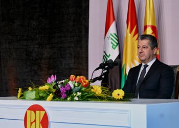 مەسرور بارزانی: پێدڤییه‌ قوتابى و لاوێن كورد زێده‌تر گرنگییێ ب شیانێن خۆ بده‌ن