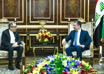 مه‌سرور بارزانى دووپاتى ل په‌یوه‌ندییێن د بیاڤێ ئابووری و بازرگانیدا دگه‌ل ئیرانێ هاته‌كرن