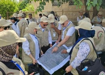 سوبەهی ئەنجامێن دووماهییێ یێن سەرژمێرییا گشتی دێ هێنە ڕاگەهاندن