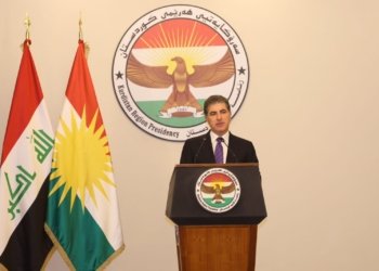 نێچیرڤان بارزانی: پێشمەرگە ل جیهانێ بوویە سیمبولا ئازایەتییێ و جهێ شانازییا گەلێ کوردستانێ یە