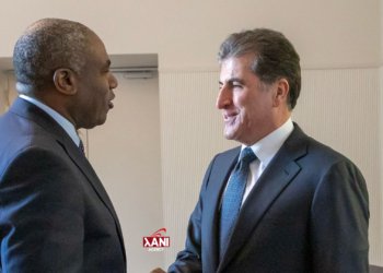 “بریتانیا دێ به‌رده‌وام پشته‌ڤانییا هه‌رێما كوردستانێ كه‌ت”