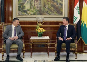 نێچیرڤان بارزانی دووپاتى ل پێكڤه‌ژیانه‌ ئاشتیانه‌ و لێبوورینێ كر