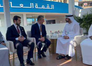 مه‌سرور بارزانى سوپاسییا ده‌وله‌تا ئیماراتێ كر