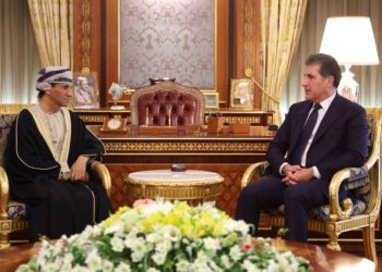 دووپاتی ل چارەسەركرنا ئاریشەیێن دناڤبەرا هەولێر و بەغدا هاتە كرن