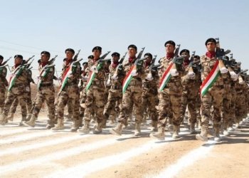 وەزیرێ پێشمەرگەی: هەتا دووماهییا 2026ێ هەموو هێزێن پێشمەرگەی دێ بنە ئێك