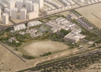 د ئەڤسالەدا كۆنسۆلخانا مەزن یا ئەمریكا دێ ل هەولێرێ هێتە ڤەكرن