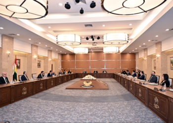 جڤاتا وه‌زیران دێ ل دۆر دەرچوویێن كۆلیژا پزیشكییا زانكۆیێن حكومی بۆ سالا 2024ـێ كۆمبیت