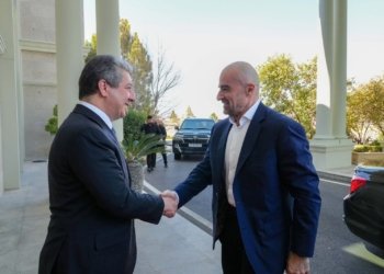 سەرۆکێ حکومەتێ و سەرۆکێ ئێكەتییێ تەكەزییێ ل سەر گرنگییا پێکئینانا کابینا نوو د زووترین دەمدا دکەن