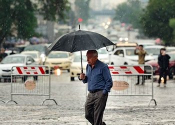 سەقاناسی: پێلەكا بارانێ دێ هەرێما کوردستانێ ڤەگریت