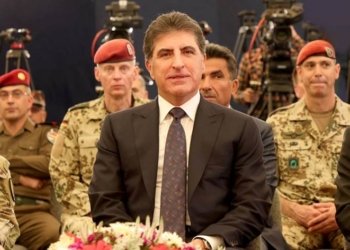 ئەمریكا: پشتی پەسەندكرنا كارناما نێچیرڤان بارزانی ئێكخستنا پێشمەرگەی پێنگاڤێن باش هاڤێتینە