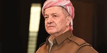 سەرۆك بارزانی: بەرپرسیارەتی و قەرەبووكرنا کەسوکارێن قۆربانییێن هەلەبجە ل سەر ملێن دەولەتا عیراقێ یە