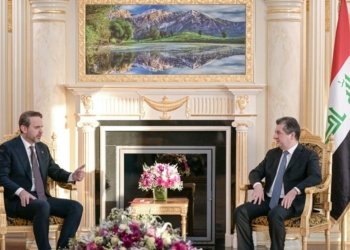 پێدڤیە ئاستەنگێن ل هەمبەر هنارتنا پەترۆلا هەرێمێ نەمینن