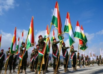 هەتا سوبەهی هاریكارییێن هەڤپەیمانان ل سەر پێشمەرگەی دێ هێنە بەلاڤكرن