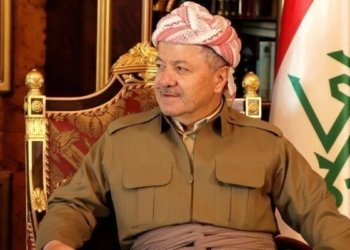 سەرۆك بارزانی ب هەلكەفتا جەژنا (قیامە) پەیامەكا پیرۆزباهییێ بەلاڤكر