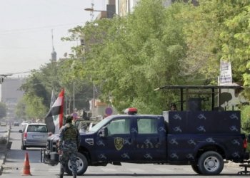 وەزارەتا ناڤخۆیا عێراقێ: ژ 11 ی هەتا 20 ی ڤێ هەیڤێ مۆلەت ب چ خۆنیشاندانان ناهێتە دان