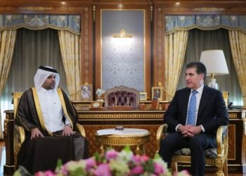 نێچيرڤان بارزانى ب فەرمی بۆ قەتەر دهێتە بانگهێشتكرن