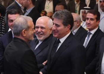 نێچیرڤان بارزانی: مە پەیوەندییەكا مێژوویی دگەل ئیرانێ هەیە و ڕۆژ بۆ ڕۆژێ گەشێ دكەت