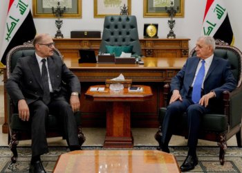 سەرۆكێ دادگەها فیدرالی: دڤێت قەیرانا مووچەیێ فەرمانبەرێن هەرێمێ ل دووڤ قانوونێ بهێتە چارەسەركرن