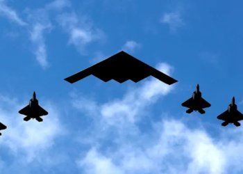 میدیایەكا ئەمریکی: فرۆكێن  B2 یێن بەرەف رۆژهەلاتا ناڤینڤە دهێن