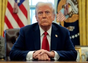 ترەمپ: ئیران هێرشی مە بكەت دێ هێزا خۆ نیشادەین