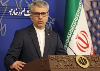 ئیسماعیل بەقایی: ئەمریکا دانوستاندن بێ بوها کرن