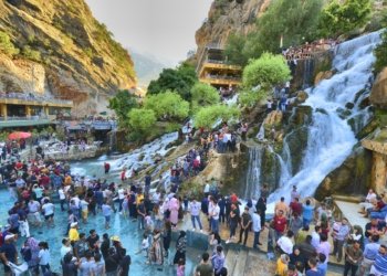 گه‌شتوگوزارا هه‌رێمێ: پێشبینى دكه‌ین بۆ جەژنێ زێده‌تری 300 هزار گه‌شتیار سه‌ره‌دانا كوردستانێ بكه‌ن