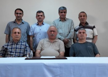 عەبدوللا ئۆجەلان: دووماهییێ ب ته‌ڤگه‌ڕا په‌*كه*‌كێ دئینین