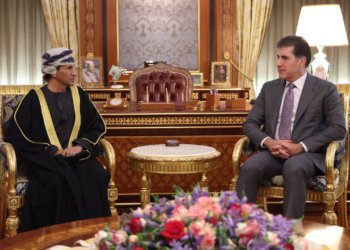 نێچیرڤان بارزانی و نوونەرێ UNێ: چارەسەركرنا ئاریشەیێن هەولێر و بەغدا دبەرژەوەندییا هەموو عیراقێدایە