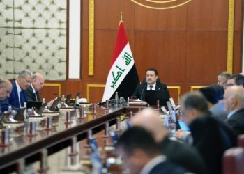 ئەڤرۆ جڤاتا وەزیرێن عیراقێ دێ كۆمبیت